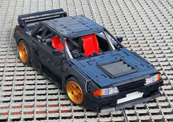 DAILY SKYLINE R32 GTR