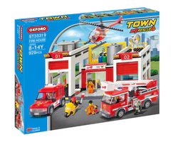 Fire Department: Fire Bureau