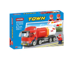 Oil Tanker