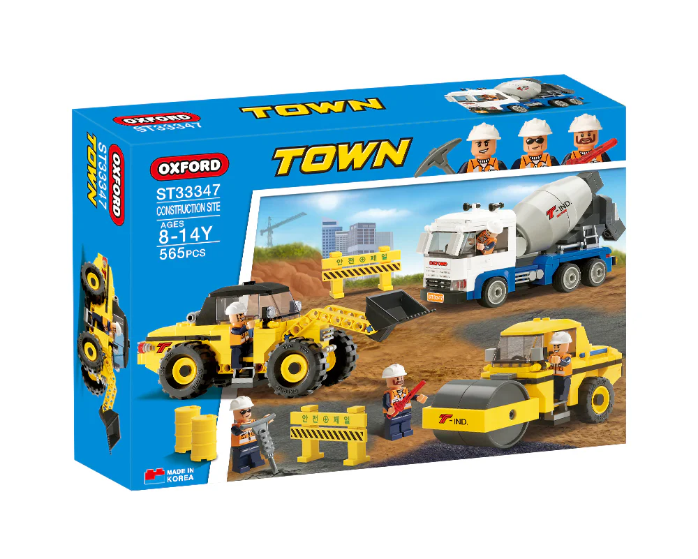 Heavy-duty equipment 小牛津 OXFORD ST33347