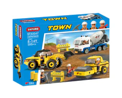 Heavy-duty equipment