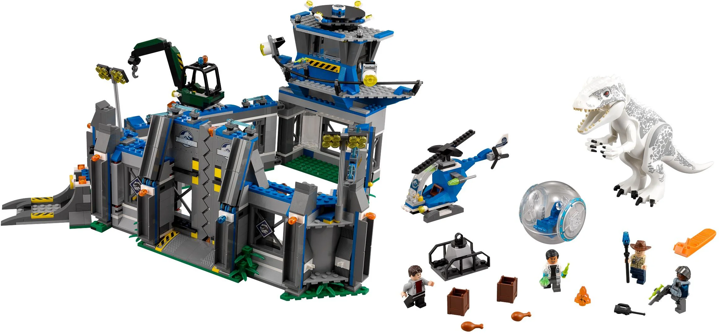 Jurassic World: Dominion Escape 乐高 LEGO 75919