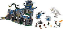 Jurassic World: Dominion Escape