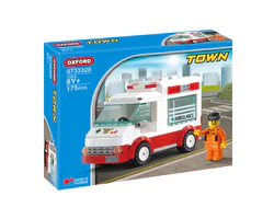 Firefighting rescue vehicle