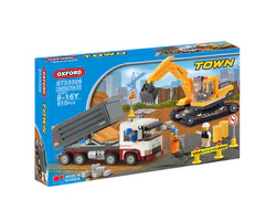 Heavy equipment