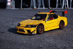 Nissan Silvia S15