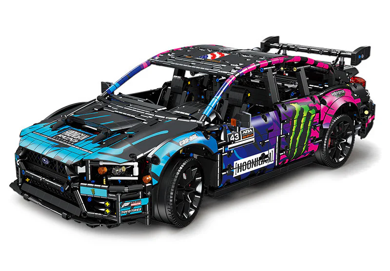 Subaru WRX STI MOC-79953