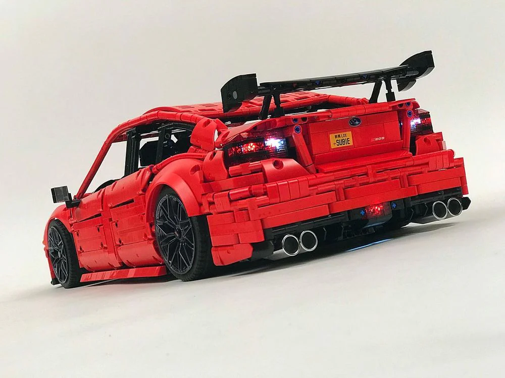 Subaru WRX STI MOC-79953 image 1