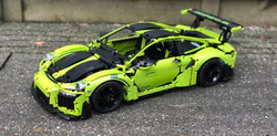 Porsche 911 GT2 RS