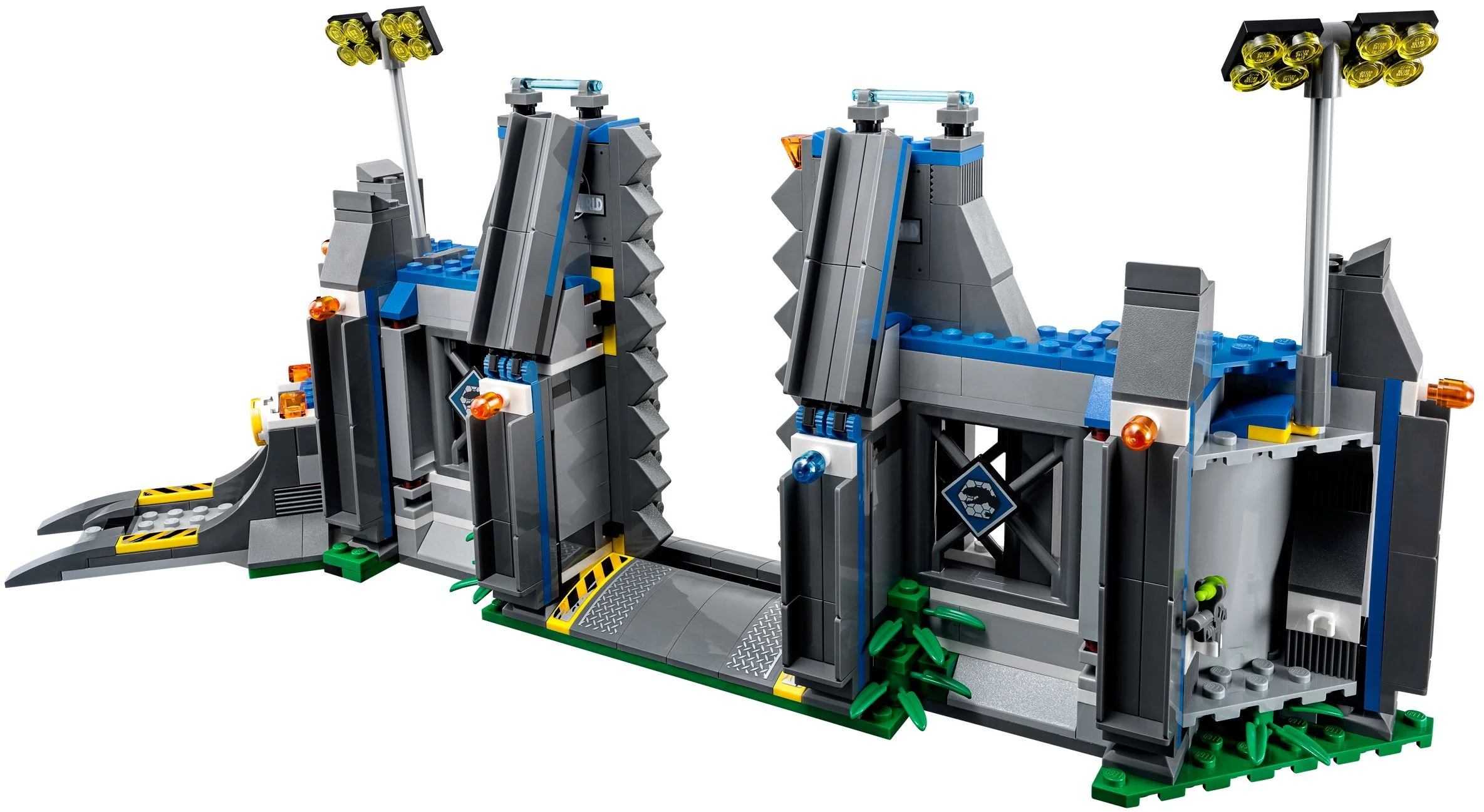 Jurassic World: Dominion Escape 乐高 LEGO 75919 image 2
