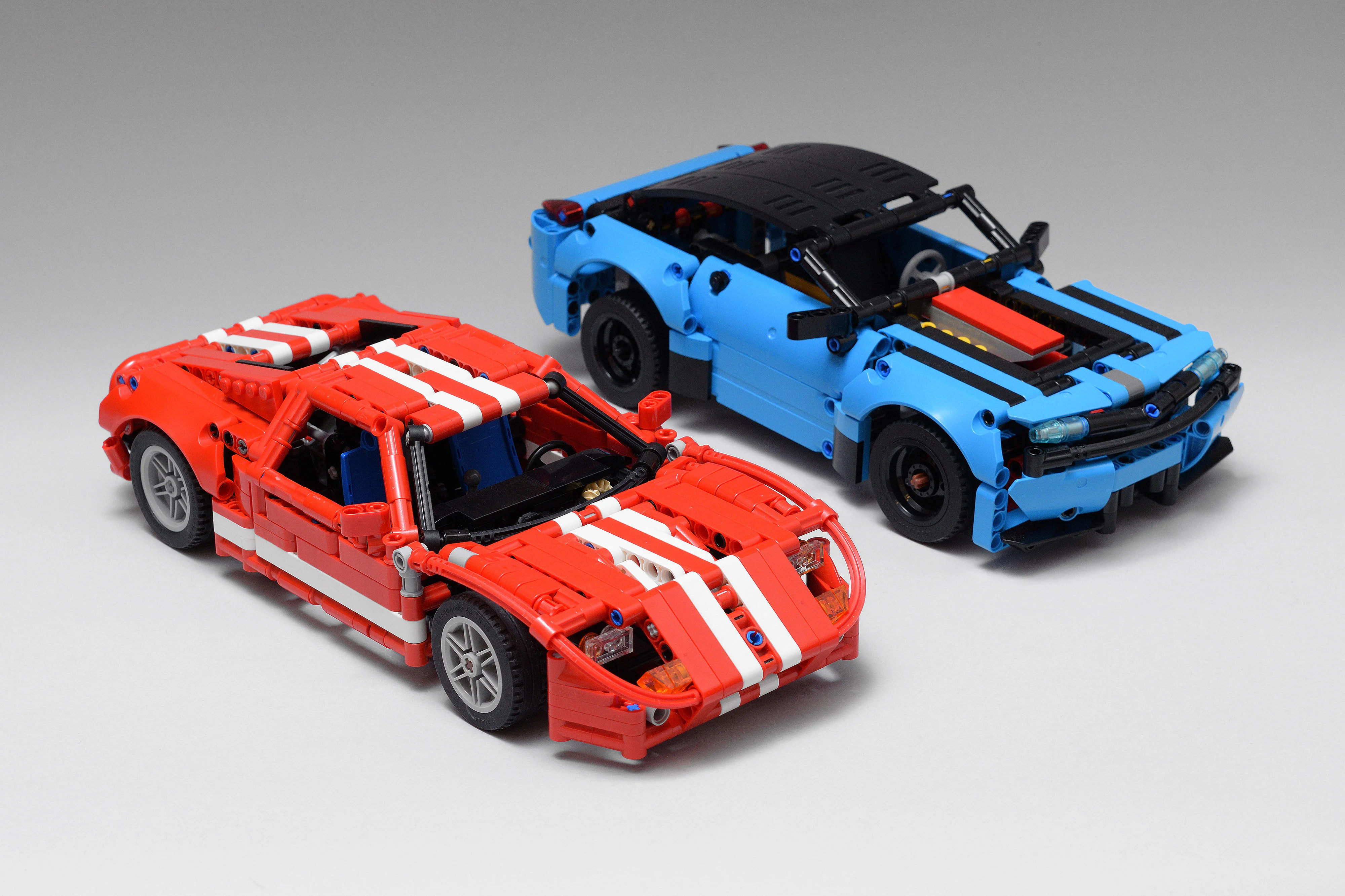 Ford GT 1/16 MOC-42772 image 2