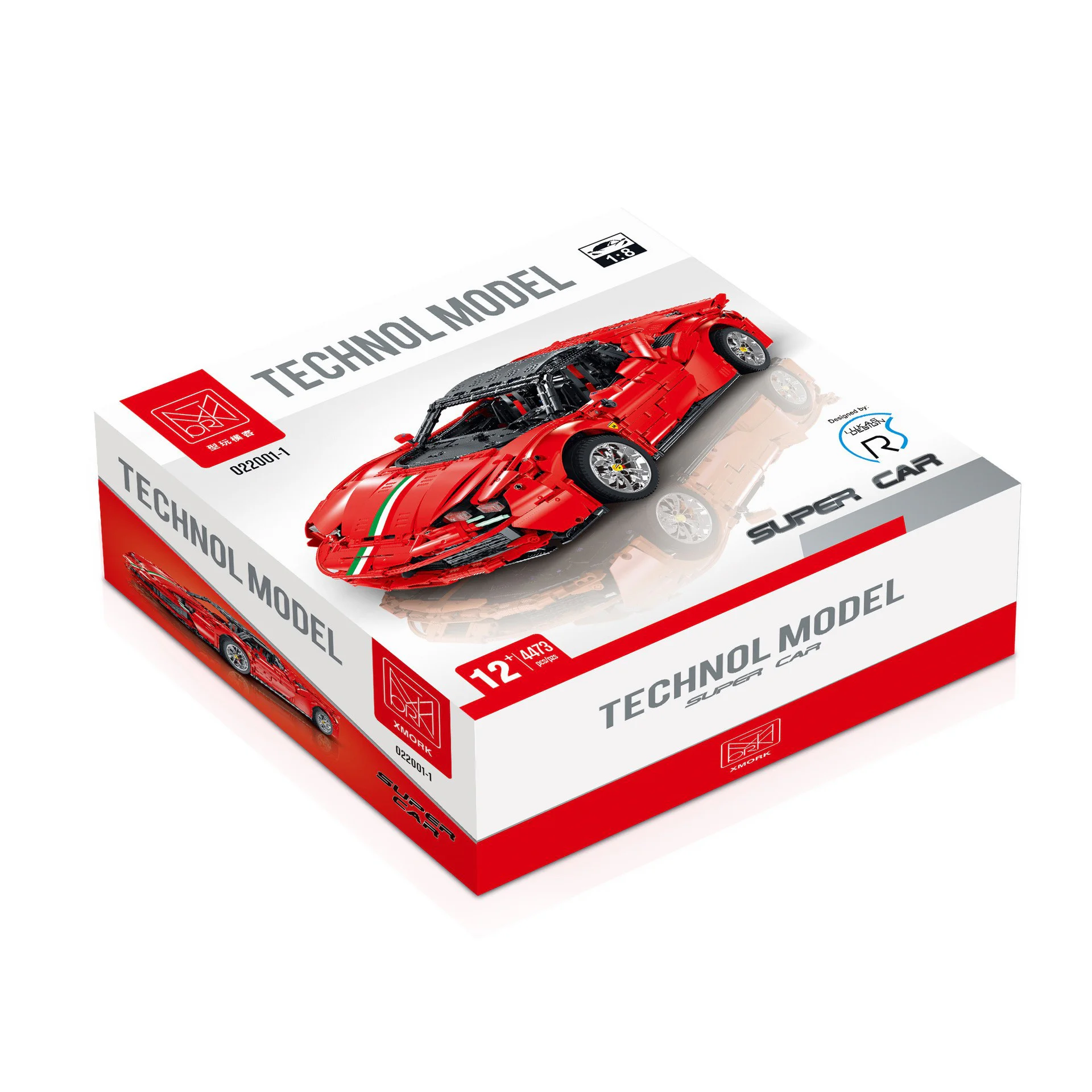 Ferrari SF90 Stradale MOC-72952 image 9