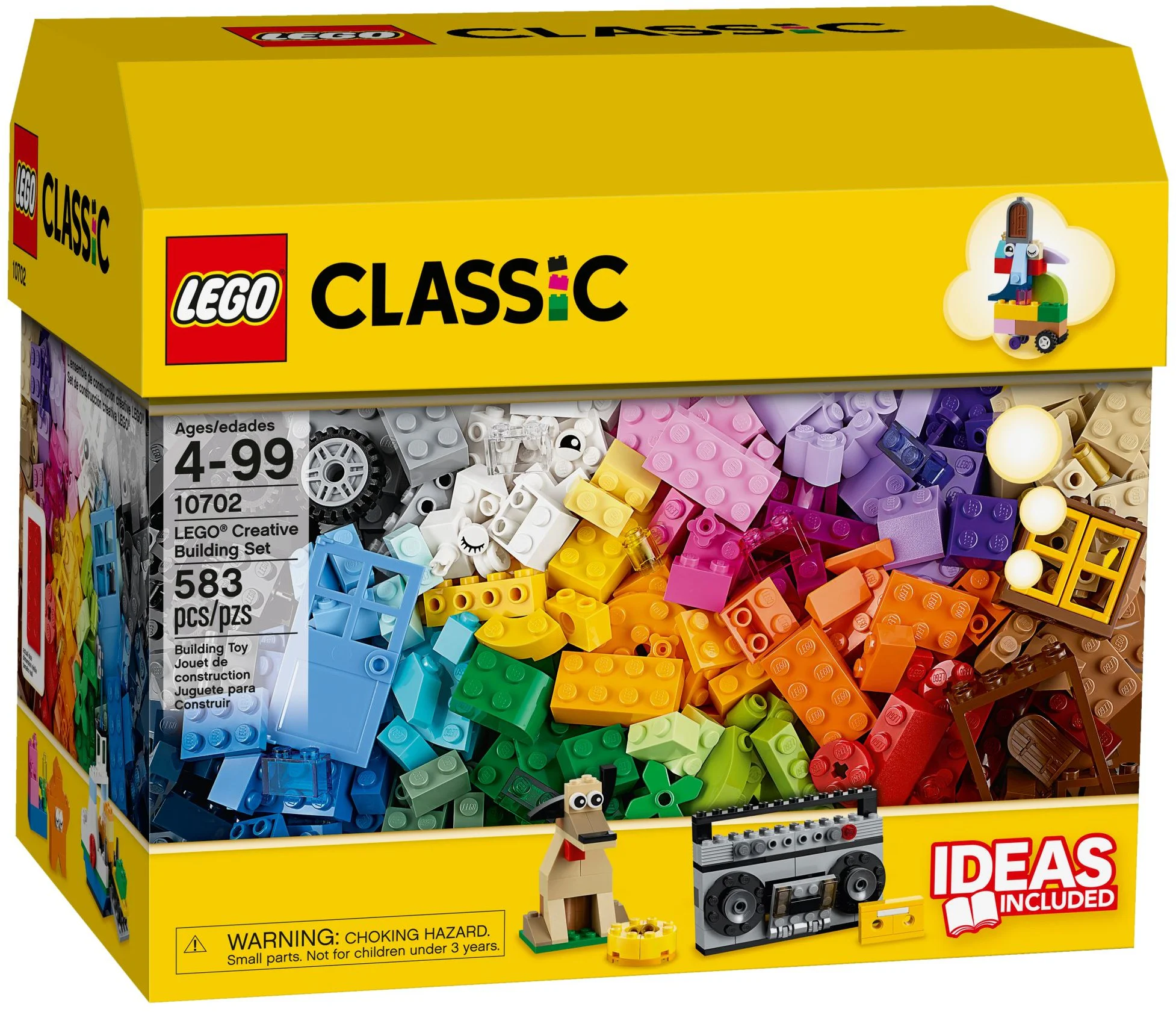 Creative Building Kit Set 42006 image 1