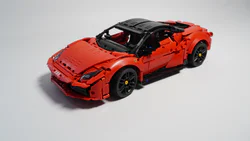 FERRARI 488 GTB