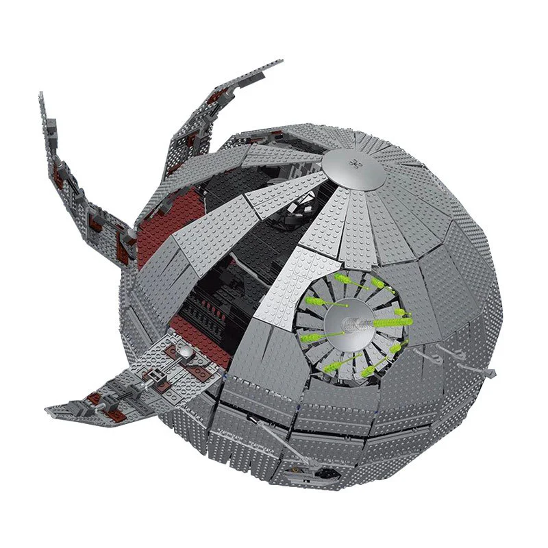 Death Star 宇星模王 MOULDKING 21034