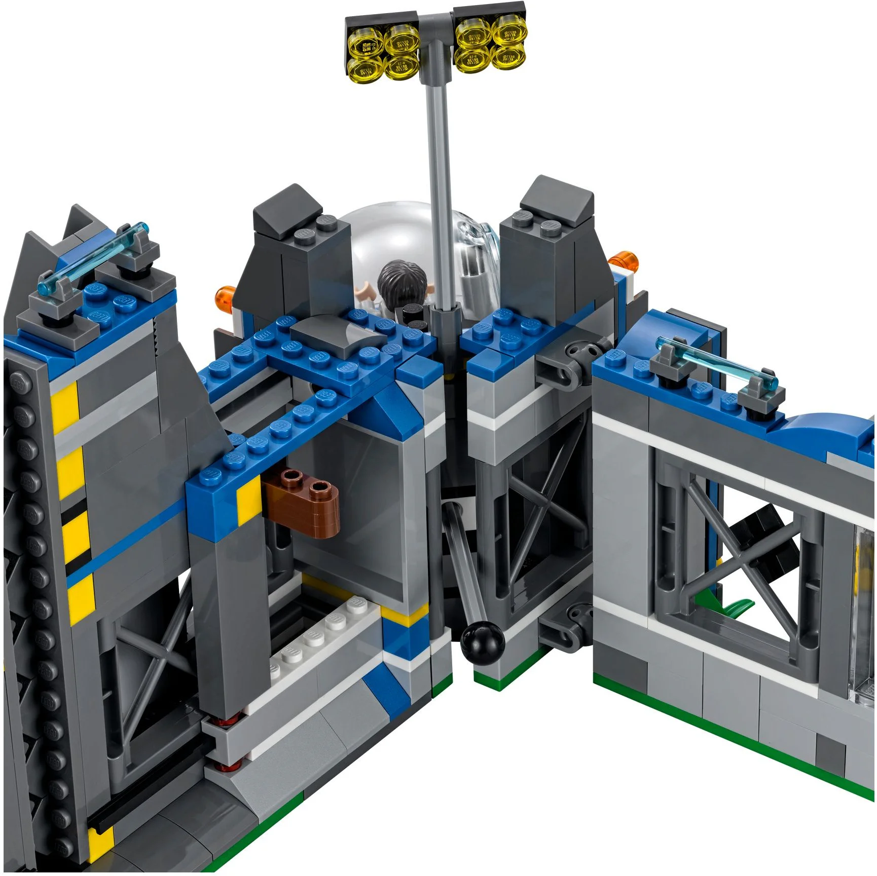 Jurassic World: Dominion Escape 乐高 LEGO 75919 image 3
