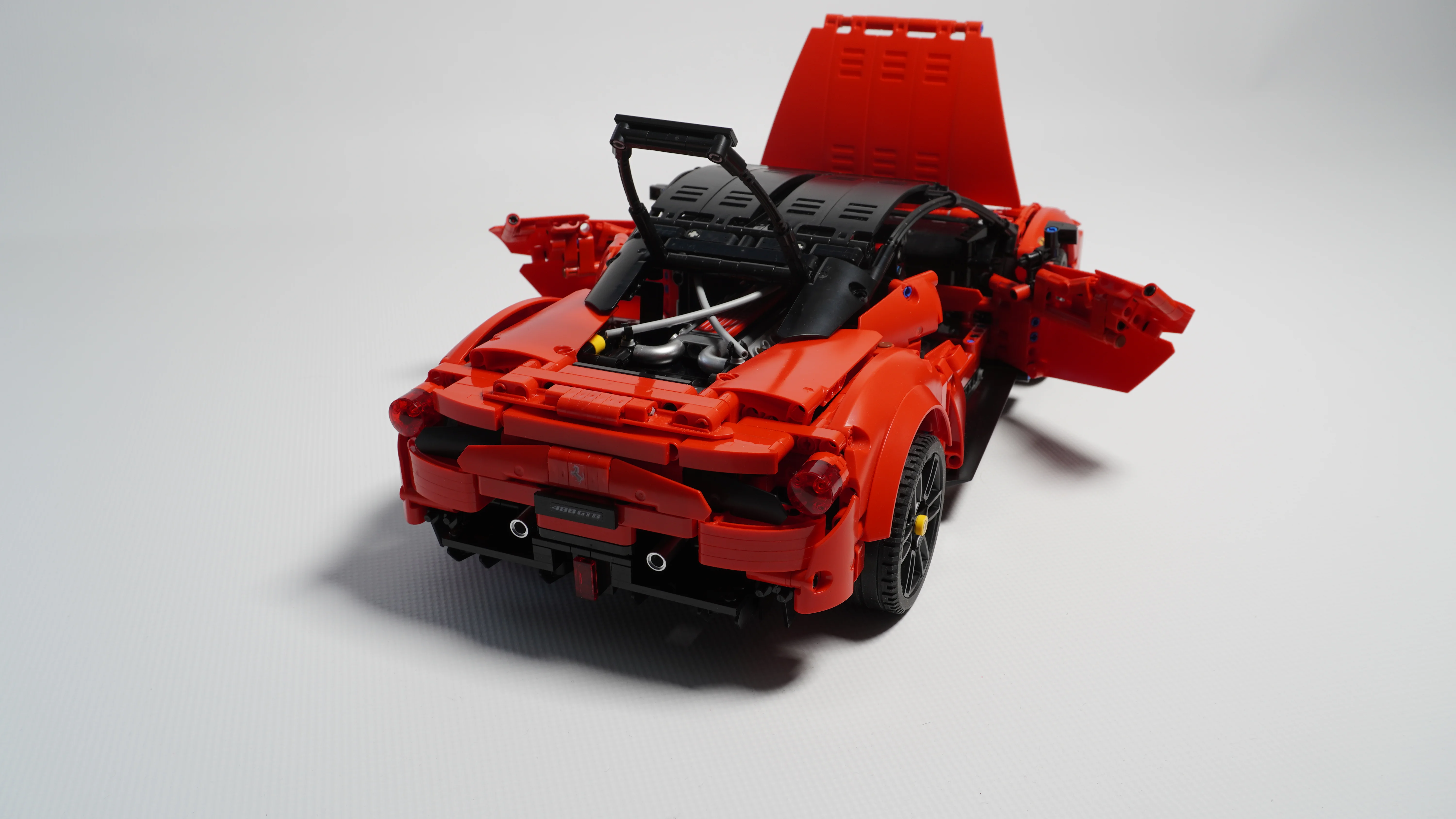 FERRARI 488 GTB MOC-65817 image 3