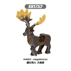 Hobbit men - Great Stags.