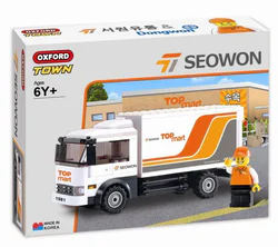 Delivery Vehicle of Seowon