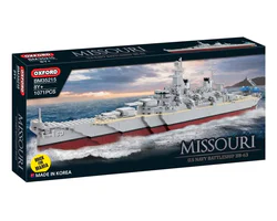 USS Missouri (BB-63)
