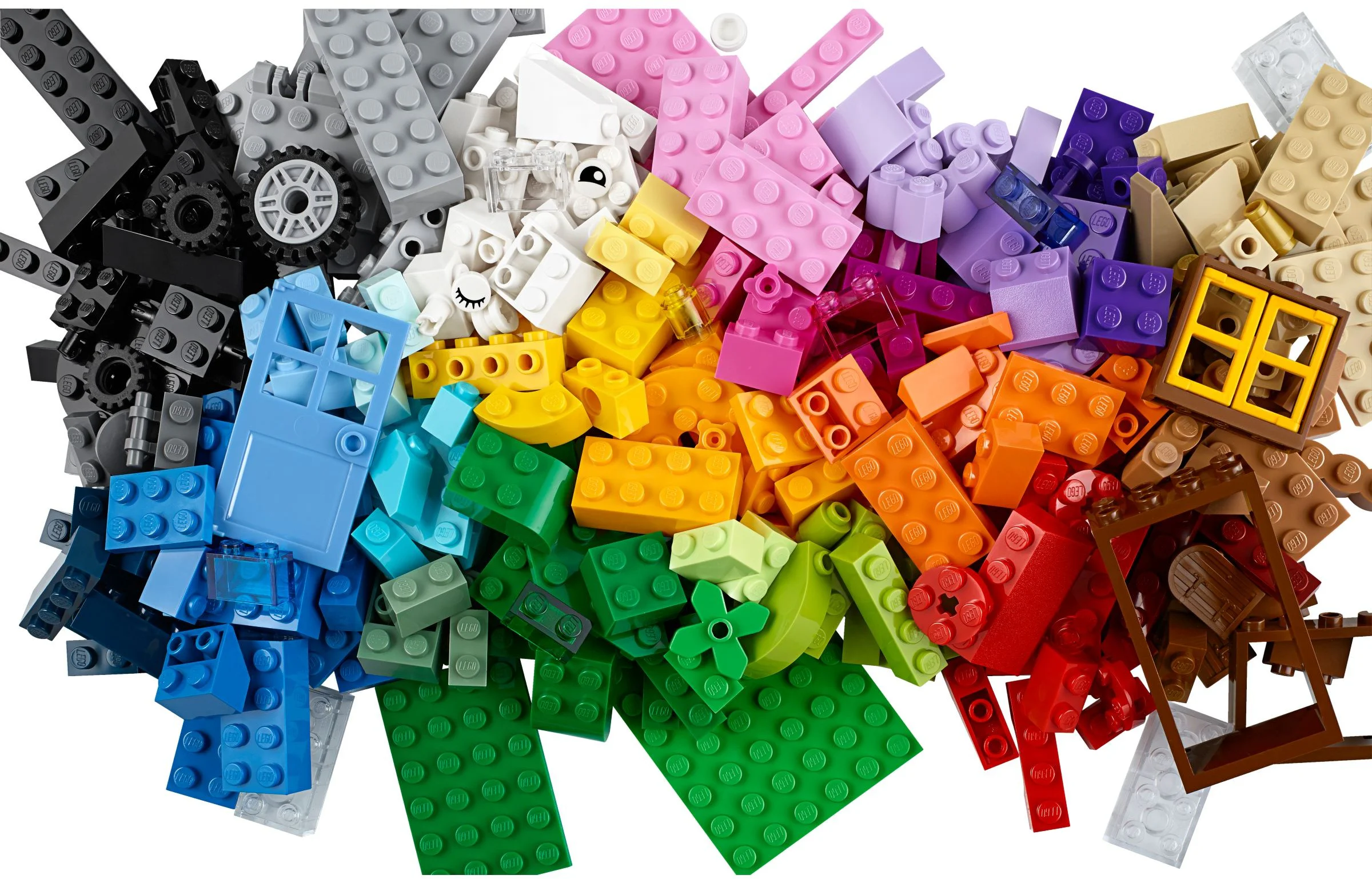 Creative Building Kit Set 42006 image 2