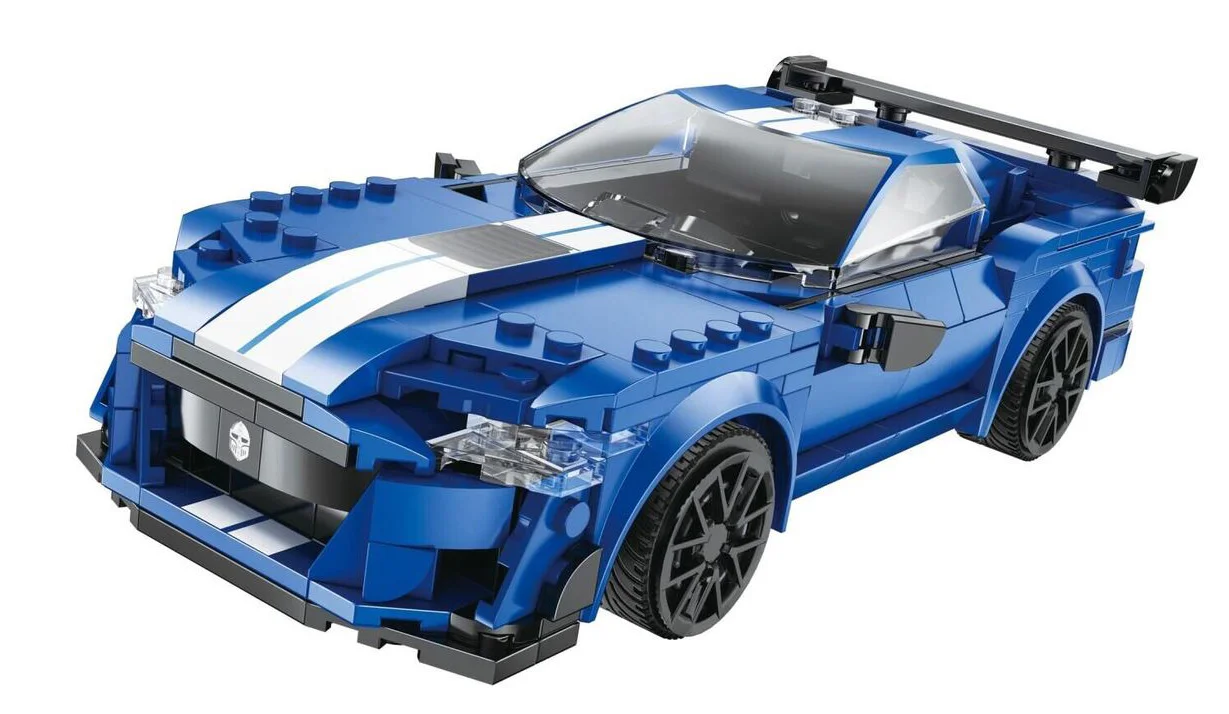 Blue samurai 500 咔搭 CaDA/双鹰 DoubleE C51077
