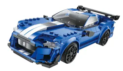 Blue samurai 500