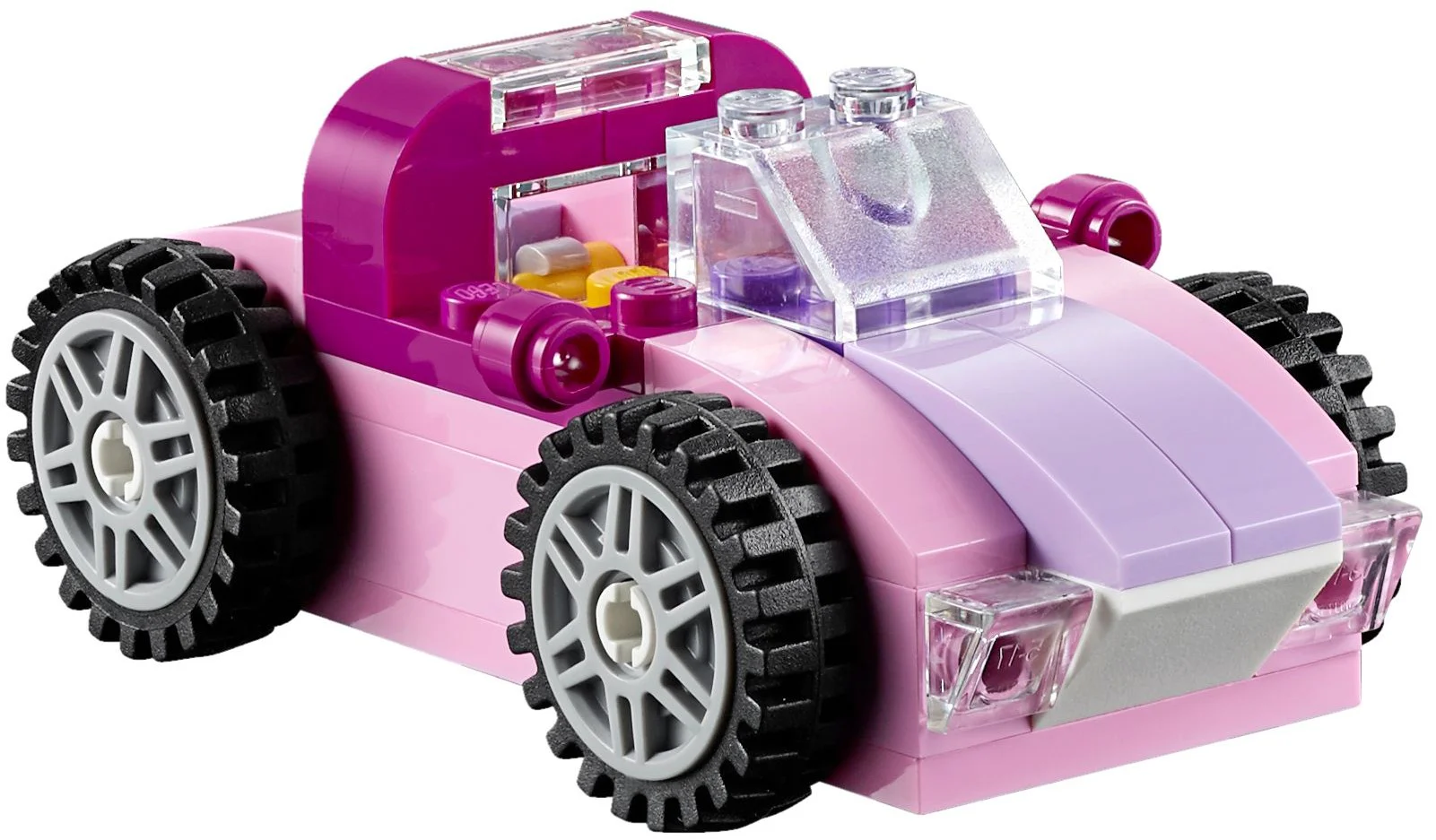 Creative Building Kit Set 42006 image 3