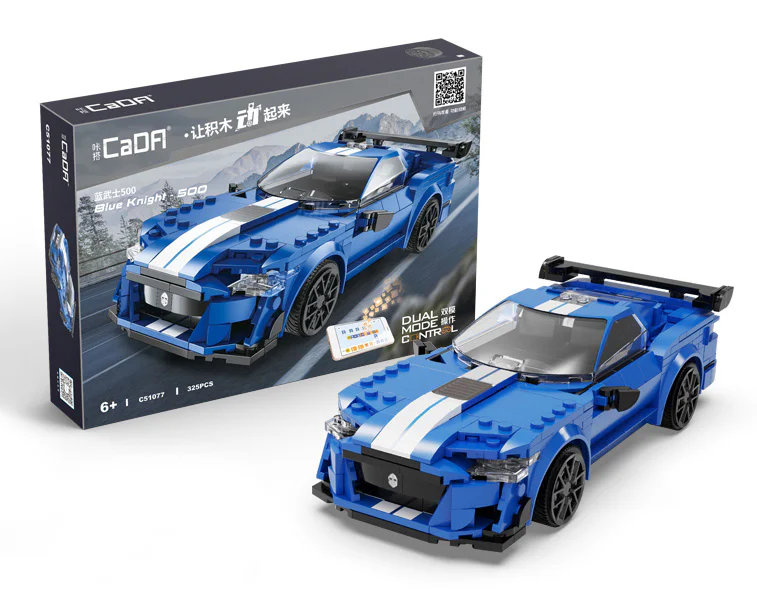 Blue samurai 500 咔搭 CaDA/双鹰 DoubleE C51077 image 1