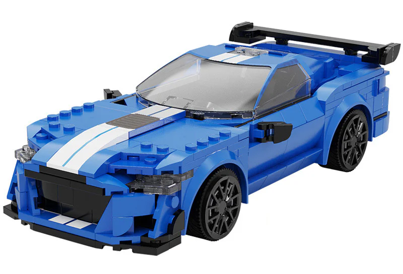 Blue samurai 500 咔搭 CaDA/双鹰 DoubleE C51077 image 2