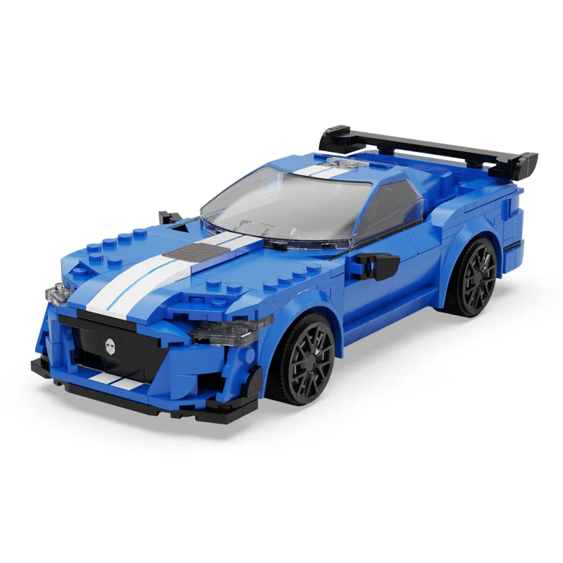 Blue samurai 500 咔搭 CaDA/双鹰 DoubleE C51077 image 4