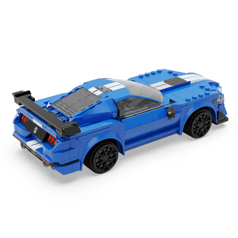 Blue samurai 500 咔搭 CaDA/双鹰 DoubleE C51077 image 6