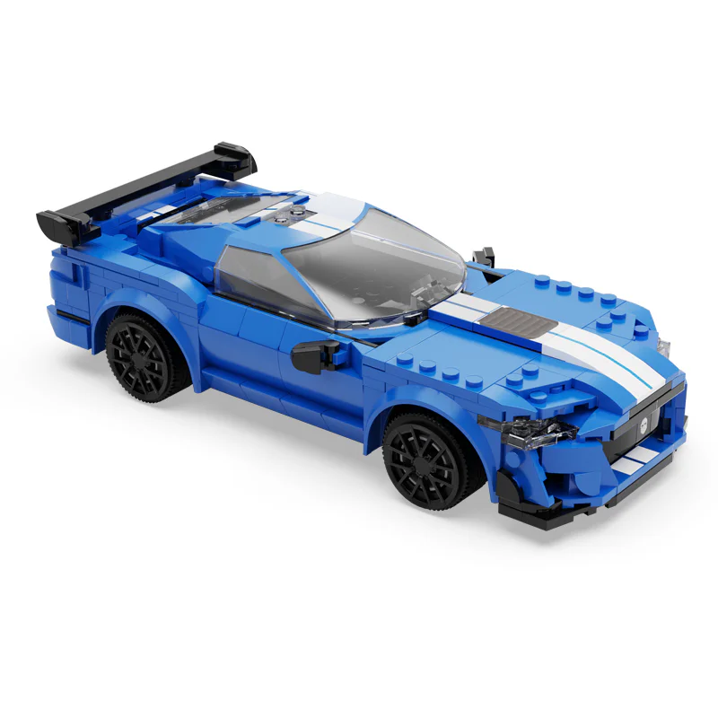 Blue samurai 500 咔搭 CaDA/双鹰 DoubleE C51077 image 7