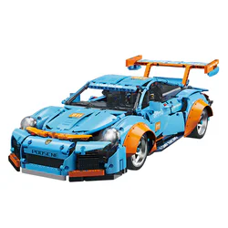 PORSCHE 911 GT3 1:10