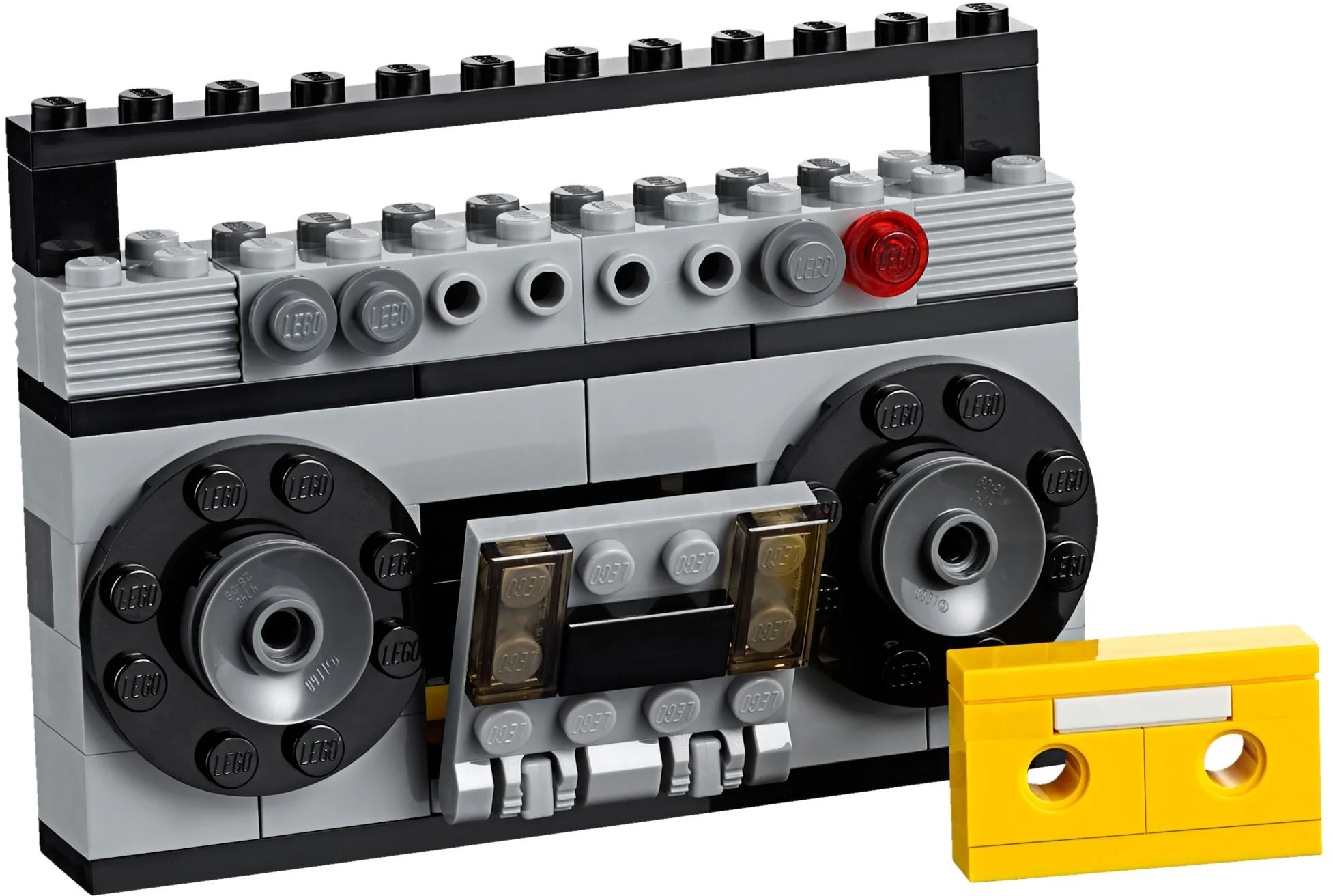 Creative Building Kit Set 42006 image 5