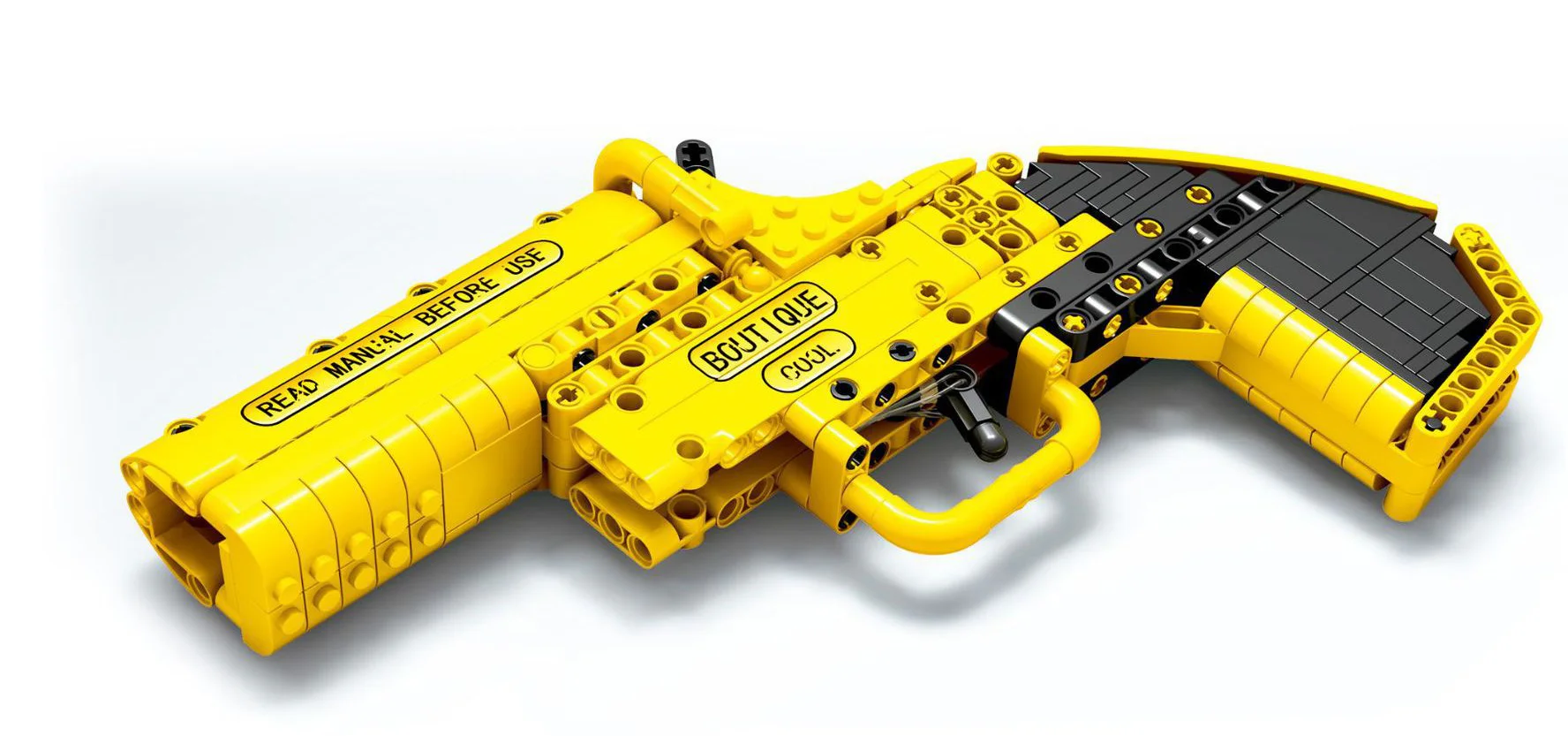 Signal Gun 4 models: Red, White, Yellow, Blue 9080 image 3