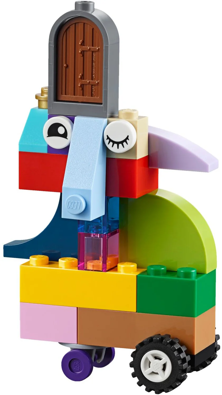 Creative Building Kit Set 42006 image 6