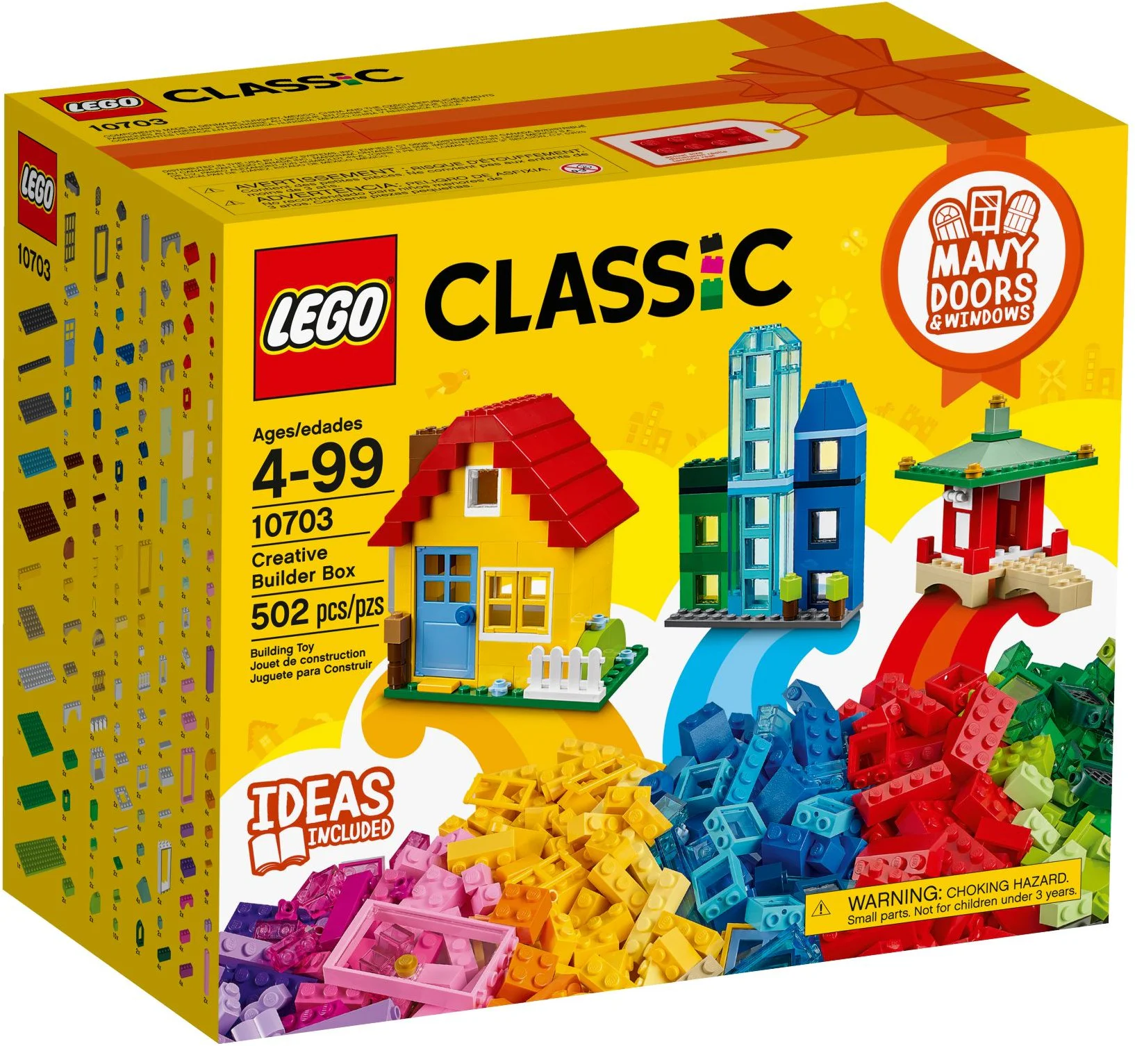 Mosaic Mastermind Creative Box 乐高 LEGO 10703 image 1