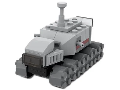 Cloning Human Vortex Tank 乐高 LEGO 912176