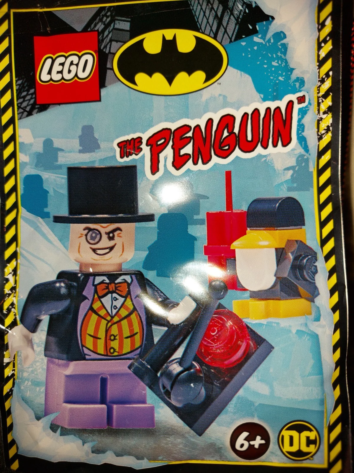 Penguin Person 乐高 LEGO 212117 image 1