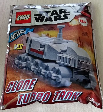 Cloning Human Vortex Tank 乐高 LEGO 912176 image 1