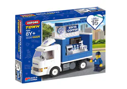EDIFY Coffee Truck