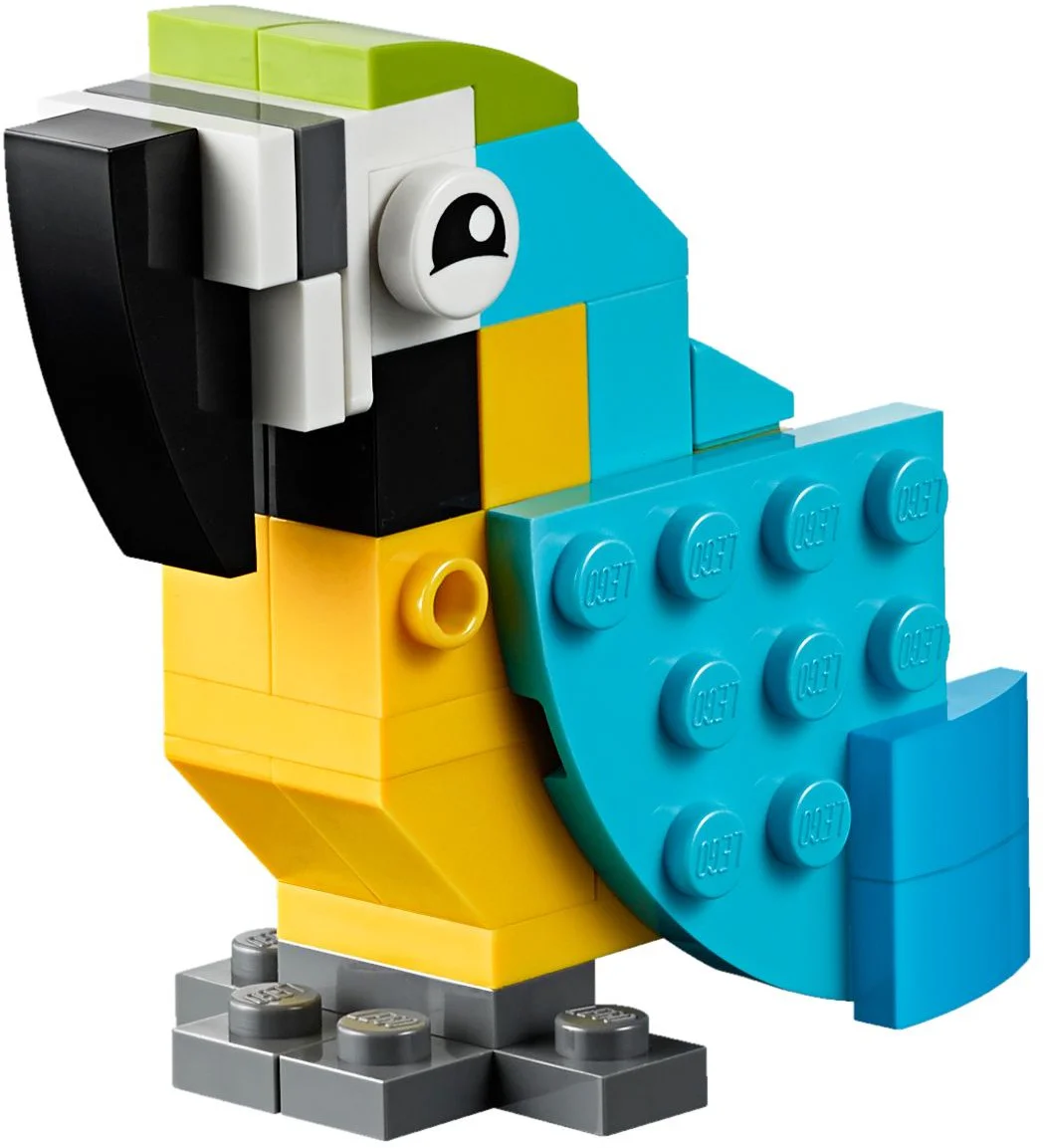 Creative Building Kit Set 42006 image 8