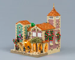 Seaside Resort / Baka's Home