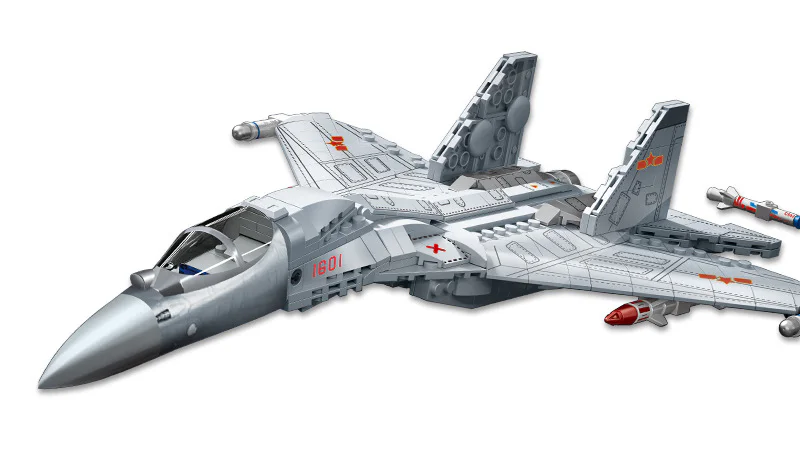 Combat aircraft 16 双象 SX 88002