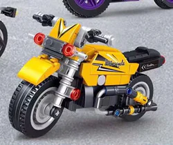 Hornet motorcycle