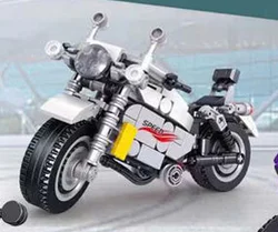 Viscount Motorbike