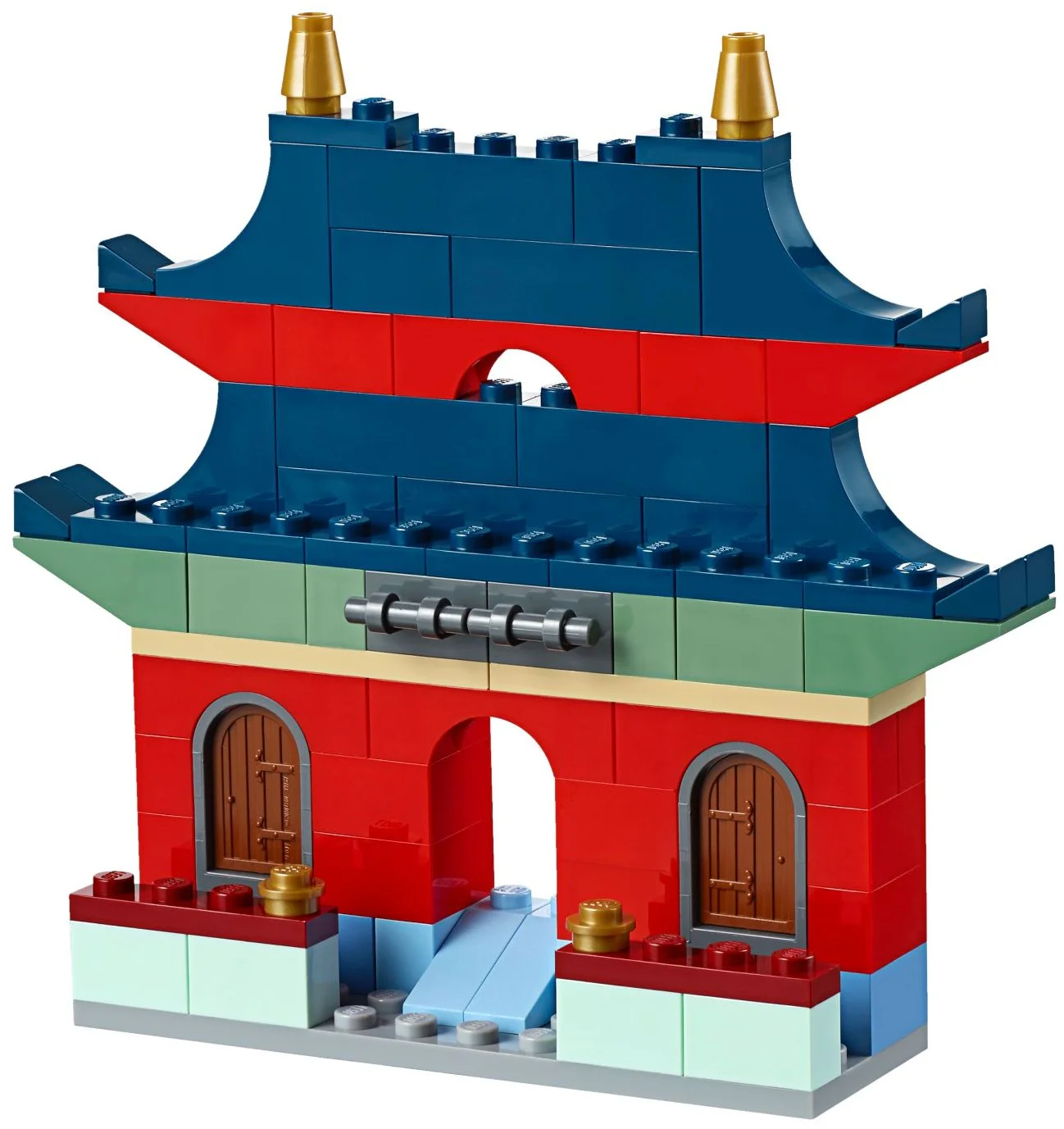 Creative Building Kit Set 42006 image 10