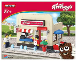 Kellogg's Cereal Café