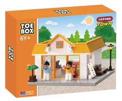 Toe Box Store